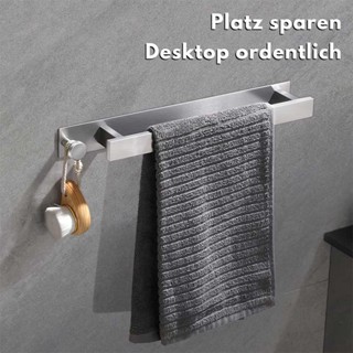 Towel RackTowel Hanger kitchen towel holder Towel Bar Wall Mounted Towel Hook Wall Hanging