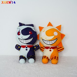 T8 Sundrop FNAF Final Game Joker ตุ๊กตายัดนุ่น ของเล่นสําหรับเด็ก