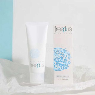 Freeplus Japan Mild Soap Facial Cleansing Cream 100g