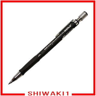 [Shiwaki1] ดินสอร่างภาพ วาดภาพ ร่างภาพ แบบพกพา 2.0 มม. ดินสอวาดภาพอัตโนมัติ สําหรับร่างภาพ วิศวกร เด็กผู้หญิง