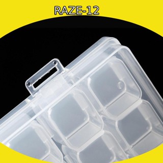 [Raze12] กล่องเก็บของ 28 ช่อง สําหรับเก็บสะสม งานฝีมือ DIY