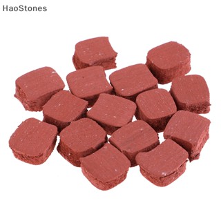 Haostones แผ่นคลัทช์ ทรงสี่เหลี่ยม 60cc 80cc สําหรับเครื่องยนต์ รถจักรยาน 15 ชิ้น