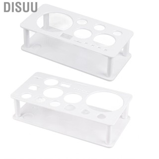 Disuu Bartender Kit Stand Space Saving Organize Storage Plastic Bartending Tool Holder for Bar Home