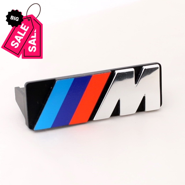โลโก้ M สำหรับ BMW M30 P/N: 72601933569 โลโก้รถ/โลโก้รถยนต์/สติ๊กเกอร์รถ/Logo/โลโก้