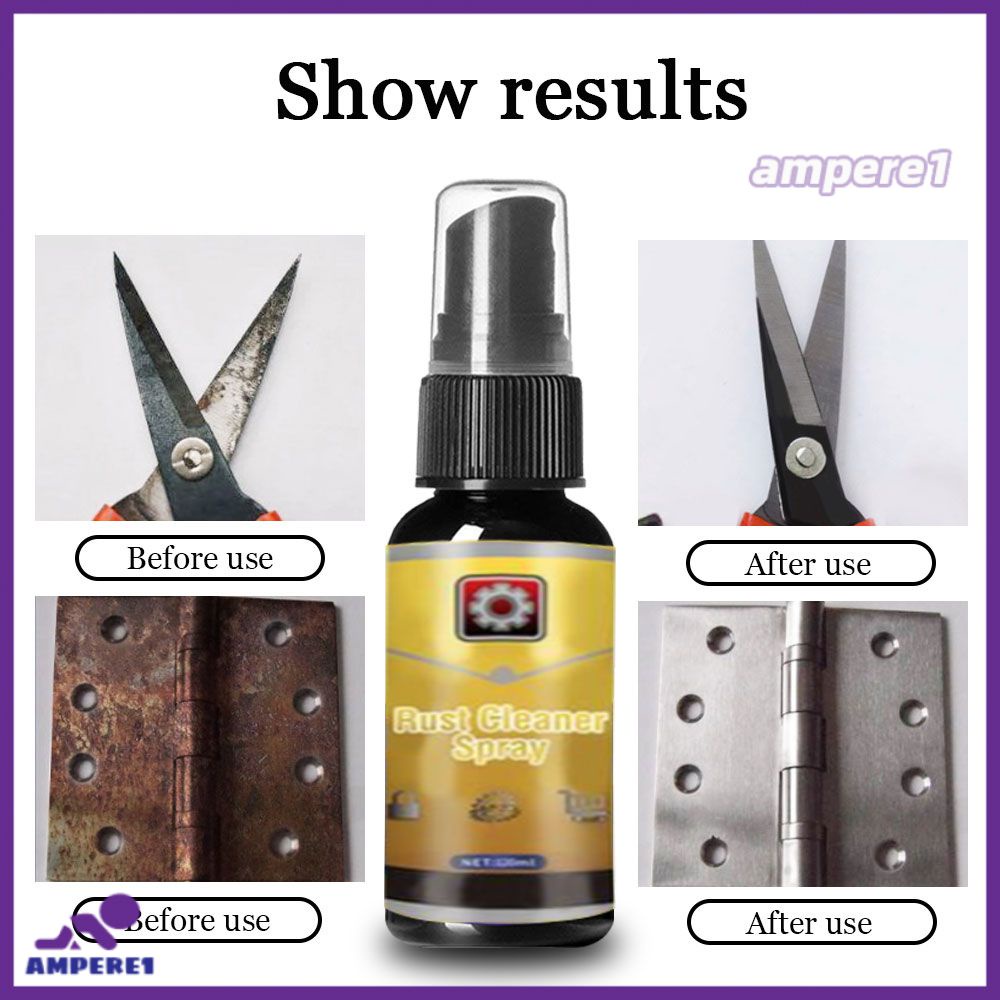 Clothing Rust Stain Yellow Multipurpose Rust Remover Clothes Shoes Fabric  Rust Stain Remover Waterless Clothing Cleansing