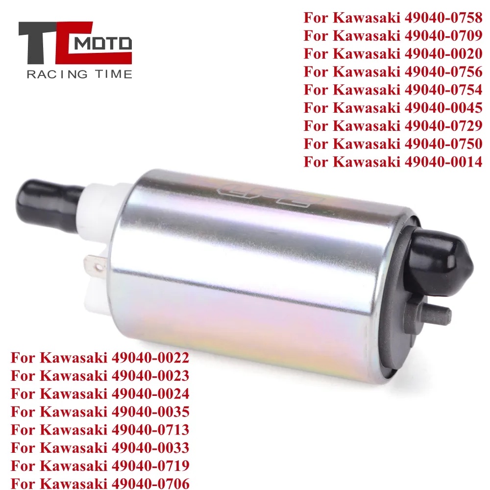 KAWASAKI ปั๊มเชื้อเพลิงรถจักรยานยนต์สําหรับคาวาซากิ VN1700 Vulcan 1700 VN 1700 ZG1400 Concours 14 GT