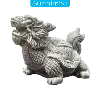 [Sunnimix1] รูปปั้นหินทราย สําหรับตกแต่งบ้าน และออฟฟิศ