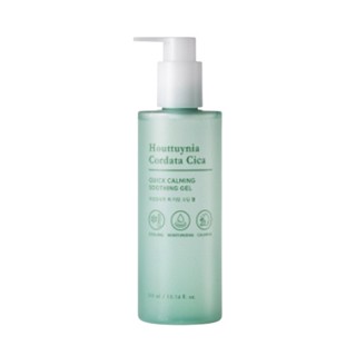 TONYMOLY Houttuynia Cordata Cica Quick Calming Soothing Gel 300ml