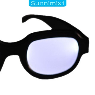 [Sunnimix1] แว่นตาคอสเพลย์ มีไฟ LED สําหรับผู้ใหญ่ เด็ก ปาร์ตี้ คลับ บาร์ เทศกาล