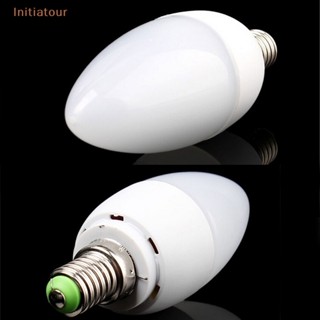 [Initiatour] หลอดไฟ Led E14 3W 2835 SMD แบบเปลี่ยน