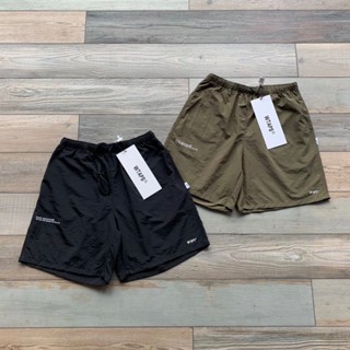 XZBO WTAPS 22SS Yu Wenle nylon quick-drying waterproof shorts!