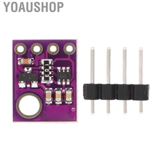 Yoaushop Temperature Humidity  Probe Module Atmospheric Pressure Detection Board 5V