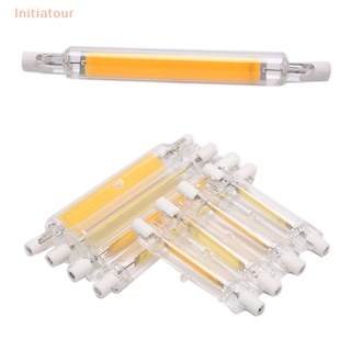 [Initiatour] หลอดไฟ LED COB R7S แบบเปลี่ยน สําหรับ Haen Light 78 มม. 118 มม. 1 ชิ้น