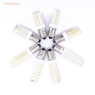 [Initiatour] หลอดไฟสปอตไลท์ คริสตัล e14 led 5w 7w 9w 12w 220v สําหรับติดตู้เย็น