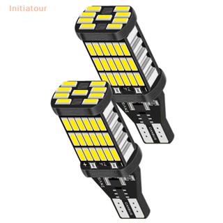 [Initiatour] หลอดไฟถอยหลังรถยนต์ LED Canbus T16 T15 921 W16W สําหรับ Hyundai Tucson 2 ชิ้น