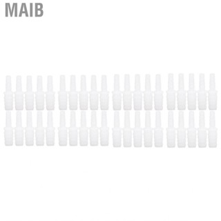 Maib Tube Connector Barb Hose Fitting Reducer for