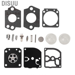 Disuu Carburetor Rebuild Kit Trimmer  Carb Gasket Primer