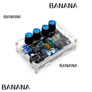 Banana1 โมดูลเครื่องกําเนิดสัญญาณ ICL8038 5Hz~400KHz ปรับได้