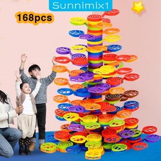 [Sunnimix1] ของเล่นตัวต่อ Montessori ของเล่นเสริมการเรียนรู้ สําหรับเด็กทุกเพศ