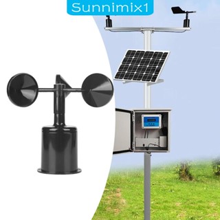 [Sunnimix1] เครื่องวัดความเร็วลม สําหรับเรือนกระจก