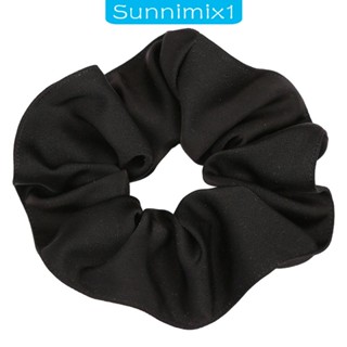 [Sunnimix1] ที่คาดผมหางม้า แบบยืดหยุ่น ทนทาน สําหรับผู้หญิง