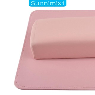 [Sunnimix1] หมอนรองเล็บ สะดวกสบาย สําหรับร้านเสริมสวย