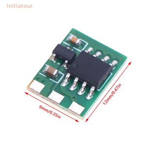 [Initiatour] โมดูลมอเตอร์ควบคุมความเร็วมอเตอร์ไมโคร 1A RC ESC DIY 5V DC ESC