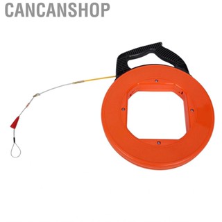 Cancanshop Fish Tape Wire Puller ABS Glass Fiberglass Pulling Tools for Containers Electricity Meters