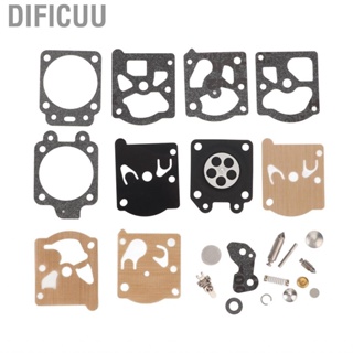 Dificuu Carburetor  Gasket  Diaphragm Replacement Part for