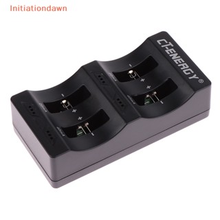 [Initiationdawn] ที่ชาร์จ 4 ช่อง 4.2V และอินเตอร์เฟซ USB สําหรับ LIR1220 1632 2032 2025 2016 2450 2477