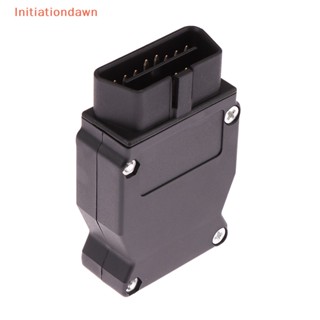 [Initiationdawn] Enet (Ethernet To OBD) อะแดปเตอร์อินเตอร์เฟส ICOM Coding สําหรับรถยนต์ BMW F Series 1-7 Series X3