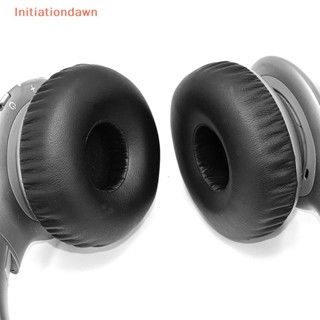 [Initiationdawn] ฟองน้ําครอบหูฟัง แบบหนังนิ่ม แฟชั่น สําหรับ JBL Everest 310