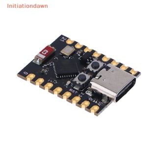 [Initiationdawn] บอร์ดไมโครคอนโทรลเลอร์ บลูทูธ ไร้สาย Type-C ESP32-C3 16Pin Mini WiFi BT Module RISC-V 32-Bit ESP32 C3