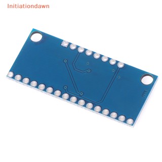 [Initiationdawn] Arduino บอร์ดโมดูลดิจิทัล 74HC4067 CD74HC4067 16 ช่องทาง DIY