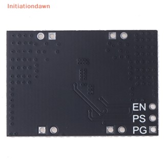 [Initiationdawn] Tps63020 โมดูลพาวเวอร์ซัพพลาย ลดแรงดันต่ํา ลิเธียม 2.5V 3.3V 4.2V 5V