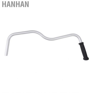 Hanhan Lawn Trimmer Grip Replacement String Handle ABS Professional Aluminum Accessory for Gardener Garden