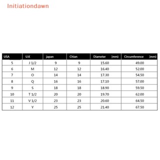 [Initiationdawn] แหวนแม่เหล็ก ประดับคริสตัล พลอยเทียม ลดน้ําหนัก กระชับสัดส่วน เครื่องประดับเพื่อสุขภาพ