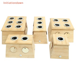 [Initiationdawn] กล่องเผาไหม้ สําหรับฝังเข็ม นวดร่างกาย