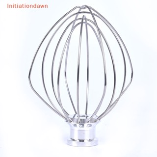 [Initiationdawn] ตะกร้อตีไข่ สําหรับ Kitchenaid K45WW Whip for KSM90 KSM150