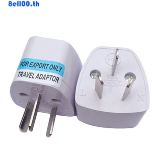 Darnellya ปลั๊กแปลงไฟฟ้า AC 3 Pin 1 ชิ้น