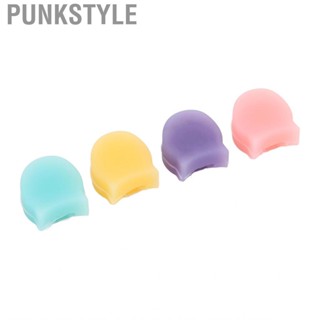 Punkstyle Silicone Thumb Cushions Comfortable Clarinet Rest Fatigue Relief For Wind