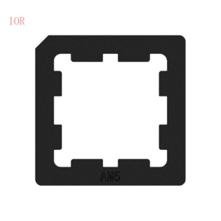 Ior AM5 TPGS CPU กรอบคอนแทค CPU แก้ไขการดัดงอ เพื่อการระบายความร้อนที่มีประสิทธิภาพ