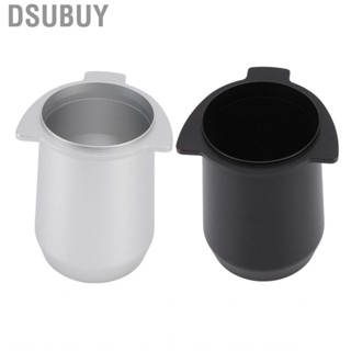 Dsubuy 54mm Dosing Cup Corrosion Resistant Aluminum Alloy for Coffee Making Machine