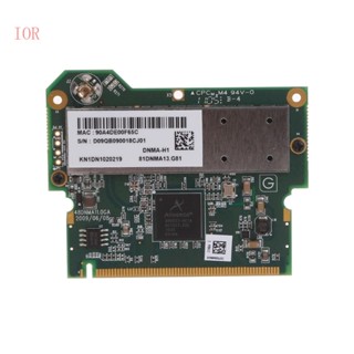 อะแดปเตอร์การ์ดเครือข่าย WiFi 2x2 IOR Mini-PCI DNMA H1 AR9223