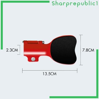 [Sharprepublic1] ขาตั้งคันเบ็ดตกปลา กันลื่น