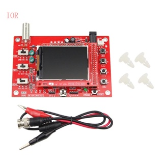 Ior บอร์ดทดลองออสซิลโลสโคป ARMCortexM3 2 4 LCD DIY