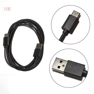 Ior สายชาร์จ USB TypeC สําหรับเมาส์ไร้สาย Anywhere3 Master3