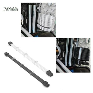 Nama สายเคเบิลต่อขยาย PCIe PVC 6Pin ตัวผู้ เป็นตัวเมีย ทนทาน สําหรับกราฟิกการ์ด