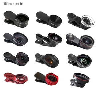 If เลนส์มาโครมุมกว้าง 0.4x ท่อตรง Fish Eye HD สําหรับ IP 6S 7 Xiaomi โทรศัพท์มือถือทุกรุ่น hye