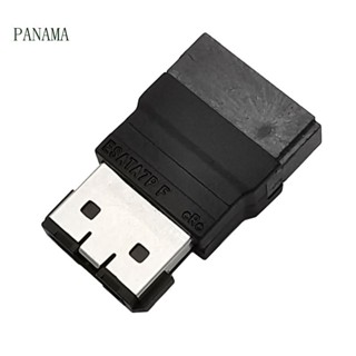 Nama อะแดปเตอร์ ตัวผู้ เป็น eSATA Ps3 สําหรับ SSD ภายใน เป็น HDD ภายนอก 1 ชิ้น